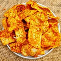 Gambar 1kg Slondok Pedas Manis Magelang Super Kerupuk Selondok Magelang Pedas - Pedas dari Yakiyam undefined 1 Tokopedia