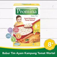 Gambar Promina Bubur Tim 8 bulan keatas 100gr Bubur Bayi Makanan Bayi Sehat - choco avocado dari Z COLLECTION DEPOK undefined 2 Tokopedia