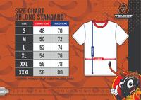 Gambar Baju Jersey Full Printing SILIWANGI-12 - S dari sublimnyatomketofficial undefined 2 Tokopedia