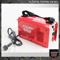 Gambar DAIDEN MMA 200 TRAFO LAS MESIN LAS IGBT WELDING dari Glodok Diesel undefined 4 Tokopedia