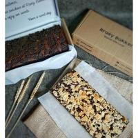 Gambar Brownies Panggang Dark Coklat Asli, Chewy, Fudgy, Murah, Enak & Bikin - Cheddar Cheese dari Yakiyam undefined 4 Tokopedia