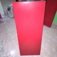 Gambar Hambalan/Shelving Rak Besi Siku Lubang Custom Warna - Abu-abu, 40x100 dari Ud.Alfazzastore undefined 4 Tokopedia
