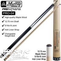 Gambar Murrey PRO-4 Xtreme - Rubber Grip Billiard Cue Stick Stik Biliar Pool dari ISAK Billiard Sports Co. undefined 2 Tokopedia