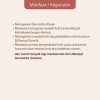 Gambar Nasatya Dermatitis Solution dari Nasatya Bali undefined 3 Tokopedia