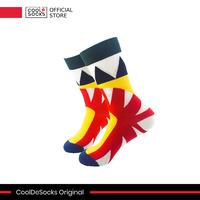 Gambar CoolDeSocks Original | Kaos Kaki Motif - Rising Sun dari CoolDeSocks undefined 2 Tokopedia
