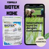 Gambar BIOTEK PUPUK ORGANIK MENAHAN BAU KOHE DAN SAMPAH ORGANIK MENJADI TIDAK dari MAVIA GARDEN undefined 5 Tokopedia