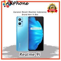 Gambar REALME 9i 6/128 REALME 9 i 4/64 GARANSI RESMI INDONESIA - 4/64GB, Black dari ALLPHONE RESMI undefined 1 Tokopedia