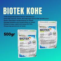 Gambar BIOTEK PUPUK ORGANIK MENAHAN BAU KOHE DAN SAMPAH ORGANIK MENJADI TIDAK dari MAVIA GARDEN undefined 3 Tokopedia