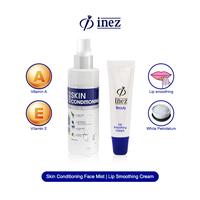Gambar Inez Best Partner on Summer dari Inez Cosmetics Shop undefined 3 Tokopedia