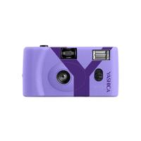Gambar Yashica camera MF 1 kamera analog include roll film dan baterai - Kuning dari Palemedia undefined 5 Tokopedia