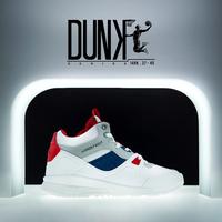 Gambar Sepatu AEROSTREET DUNK Series [Merah Biru / Abu Muda] dari Fiscus Shop undefined 2 Tokopedia
