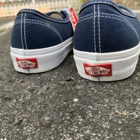 Gambar Vans Authentic 138 Dress Blue dari FLEXIN SUPPLYY undefined 3 Tokopedia