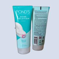 Gambar Pond's Facial Foam Acne Solution 100gr dari Arcel15 undefined 1 Tokopedia