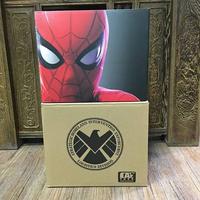 Gambar Cattoys Mask Topeng Spiderman Homecoming Tom Holland Moveable Eye Lash dari Larizt Shop Jakarta undefined 2 Tokopedia