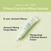 Gambar Skintific Salicylic Acid Acne Spot Treatment Gel 10gr dari Kalarismu Beauty Store undefined 3 Tokopedia