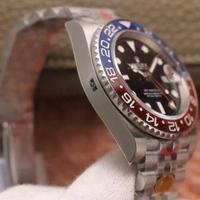 Gambar RLX GMT Master II 126710BLRO Pepsi 904L Jubilee NOOB 1:1 dari VIPP WATCH undefined 3 Tokopedia