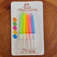 Gambar Lilin Ulang Tahun Ulir/ spiral isi 10 pcs dari Gudangnya Baking Tools undefined 1 Tokopedia