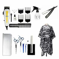 Gambar Perlengkapan Paket Usaha Pangkas Rambut Barbershop Mesin Cukur Kemei - Kemei 809A dari Lkc Official Store undefined 4 Tokopedia