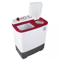 Gambar Sanken Mesin Cuci Twin Tub TW-880NM Putih Merah Garansi Resmi dari 89 elektronik undefined 2 Tokopedia