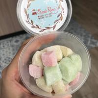 Gambar Mochi Polos/Mochi Pelangi/Moci Polos Rainbow/Moci Khas Sukabumi dari Toko Ritel Indonesia undefined 2 Tokopedia