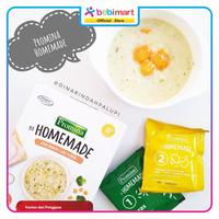 Gambar Promina Homemade Ayam Brokoli Labu Kuning dari Bebimart Babyshop undefined 1 Tokopedia