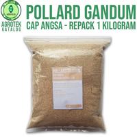 Gambar Pakan Ternak Pollard Gandum Cap Angsa Kemasan 1 Kilogram dari Young Guardian Century undefined 1 Tokopedia