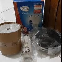 Gambar Pureit Germ Kill Kit 3000 Liter - Filter Karbon Aktif & Prosesor Pembunuh Kuman - Refill Classic Type 9L/23L - Original Unilever - Lapis Dus dari Toko Kirana 07 undefined 2 Tokopedia