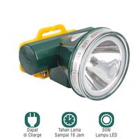 Gambar HEADLAMP FLASHLIGHT LED SENTER LAMPU KEPALA WATERPROOF MULTIFUNGSI dari Igi Mart undefined 2 Tokopedia