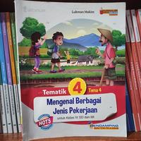 Gambar BUKU BEKAS TEMATIK KELAS 4 SD TEMA 4 PLATINUM KURIKULUM 2013 HOTS dari Toko Buku Lestari undefined 1 Tokopedia