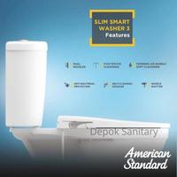 Gambar CLOSET DUDUK AMERICAN STANDAR MY WINSTON + SLIM SMART WASHER3 - SLIM SMART W3 dari Depok Sanitary Store undefined 2 Tokopedia