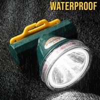 Gambar HEADLAMP FLASHLIGHT LED SENTER LAMPU KEPALA WATERPROOF MULTIFUNGSI dari Igi Mart undefined 4 Tokopedia