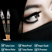 Gambar Celak Pensil Kajal waterproof sudah ada serutanya dari maryamstore44 undefined 1 Tokopedia