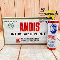 Gambar ANDIS PERBOTOL 5 ml || Obat Sakit Perut, Diare, Kembung & Mual dari Murmeriah Store undefined 1 Tokopedia