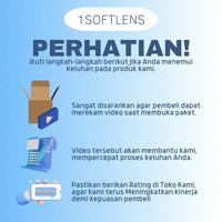 Gambar SOFTLENS X2 CHIC MURAH DAN AMAN dari 1softlens undefined 5 Tokopedia