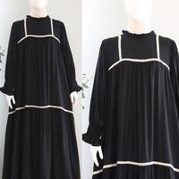 Gambar Baju Gamis Wanita - Dress Crinkle DSK AR66 dari GrabDress undefined 4 Tokopedia