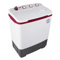 Gambar Sanken Mesin Cuci Twin Tub TW-880NM Putih Merah Garansi Resmi dari 89 elektronik undefined 4 Tokopedia