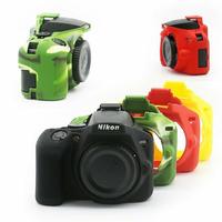 Gambar Silicone Case For Nikon D3500 dari CANONIAN CAMERA undefined 1 Tokopedia
