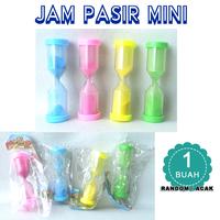 Gambar Mainan anak Jam Pasir Waktu Mini SATUAN 1pc - JAM PASIR MINI SATUAN dari Edantoys Official undefined 3 Tokopedia
