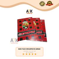 Gambar Buku Tulis BMC Boxy BM Campus 50 Lembar atk dari atkstationary undefined 1 Tokopedia