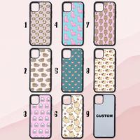 Gambar CASE CUSTOM RUBBER IPHONE ANDROID CASING ALL TYPE TEMA CUTE ANIMAL - CUSTOM GAMBAR, RUBBER dari caseandcare undefined 3 Tokopedia