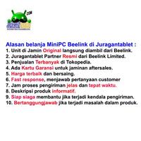 Gambar Mini PC Beelink GK35 8/128GB SSD Intel J4205 Dual HDMI Windows 10 Pro dari JURAGANTABLET undefined 4 Tokopedia