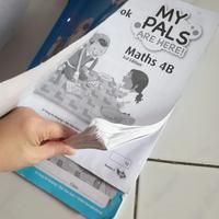 Gambar Math Workbook 4A/4B MPAH 3rd edition bekas pakai - 4A dari nicnel undefined 4 Tokopedia