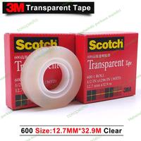 Gambar 3M Scotch 600 Transparent Tape - Selotip Bening - Lakban Bening Refill - 1/2 in = 12,7mm dari Mahaindo perkasa mandiri undefined 1 Tokopedia