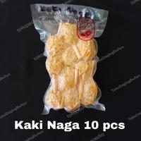 Gambar Kaki Naga Nugget Bento (10 pcs) dari Toko Daging Bu Ayu undefined 3 Tokopedia