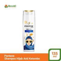 Gambar Pantene Shampoo Hijab Anti Ketombe [135mL] dari rezeki spm undefined 1 Tokopedia