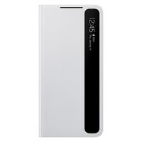 Gambar SAMSUNG S21 / Ultra / Plus Smart Clear View Cover Flip Cover RESMI - Gray, S21 Plus dari Bhuta Cell undefined 4 Tokopedia