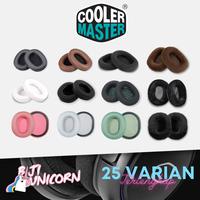 Gambar Earcup/Earpad/Ear Cushion Cooler Master MH630 MH650 MH670 MH751 MH752 - Basic Furry dari Bijiunicorn. undefined 1 Tokopedia