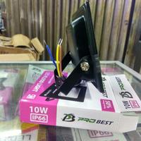 Gambar LAMPU SOROT PRO BEST (OUTDOOR LIGHT) 10W IP66 dari Apple Lighting undefined 3 Tokopedia