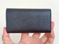 Gambar Dompet STNK & Kunci kendaraan Coach 5 key F26100 HITAM dari Neaka Store undefined 3 Tokopedia