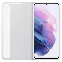 Gambar SAMSUNG S21 / Ultra / Plus Smart Clear View Cover Flip Cover RESMI - Gray, S21 Plus dari Bhuta Cell undefined 5 Tokopedia